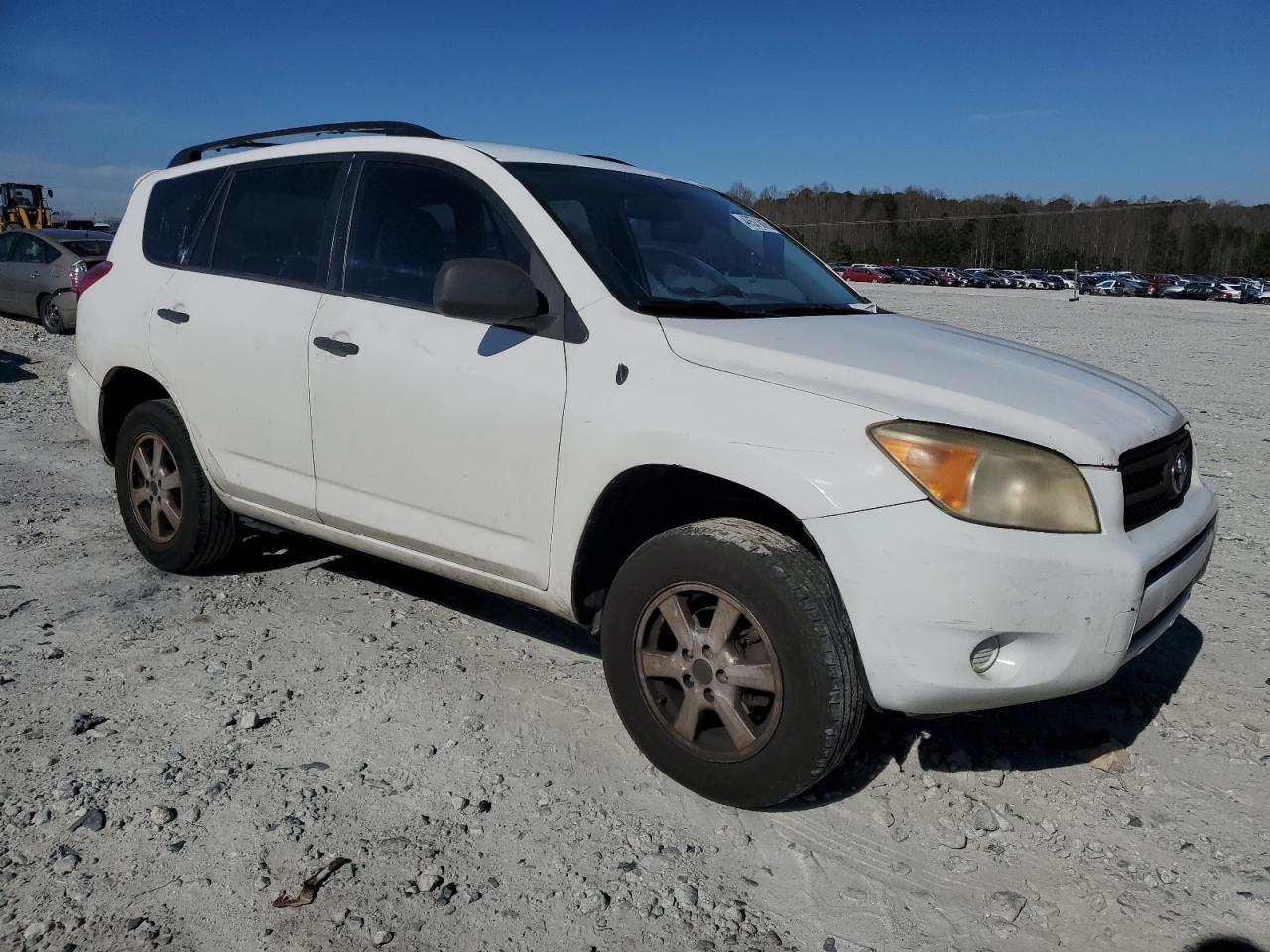 2007 Toyota RAV 4 - Image 4
