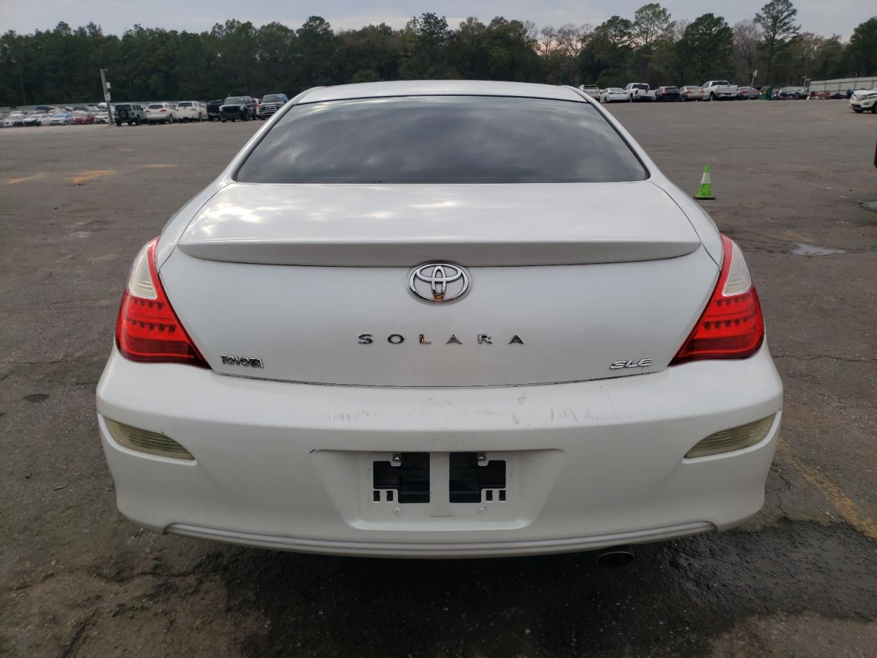 2007 Toyota Camry Solara - Image 6