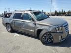 2017 Cadillac Escalade Esv Platinum for Sale in Rancho Cucamonga, CA - Rollover