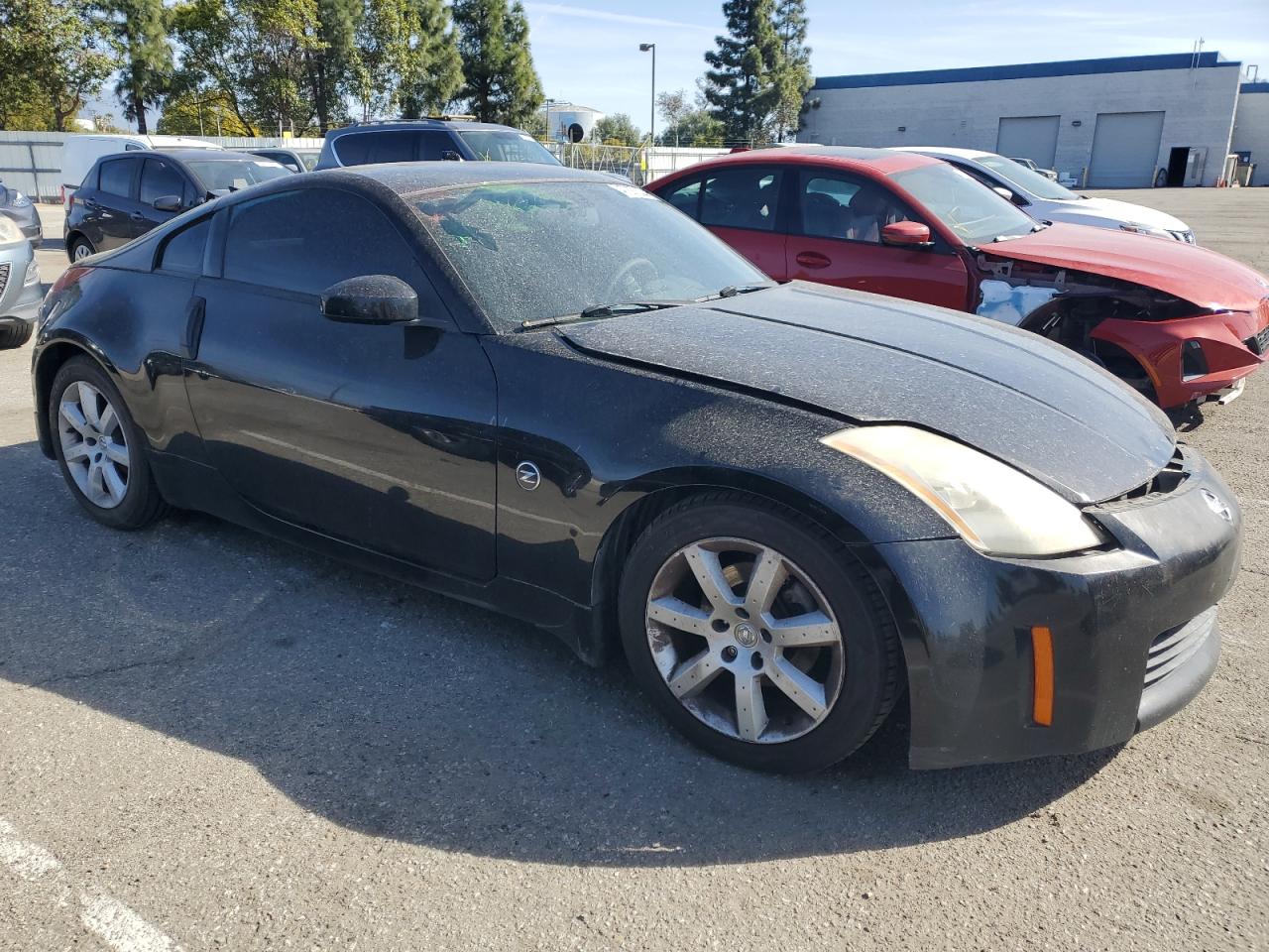 2004 Nissan 350Z - Image 4