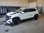 2022 Volkswagen Taos Se Iq Drive на продаже в Candia, NH - Front End