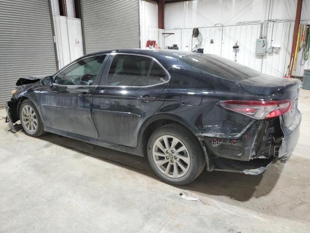 TOYOTA CAMRY 2023 Czarny