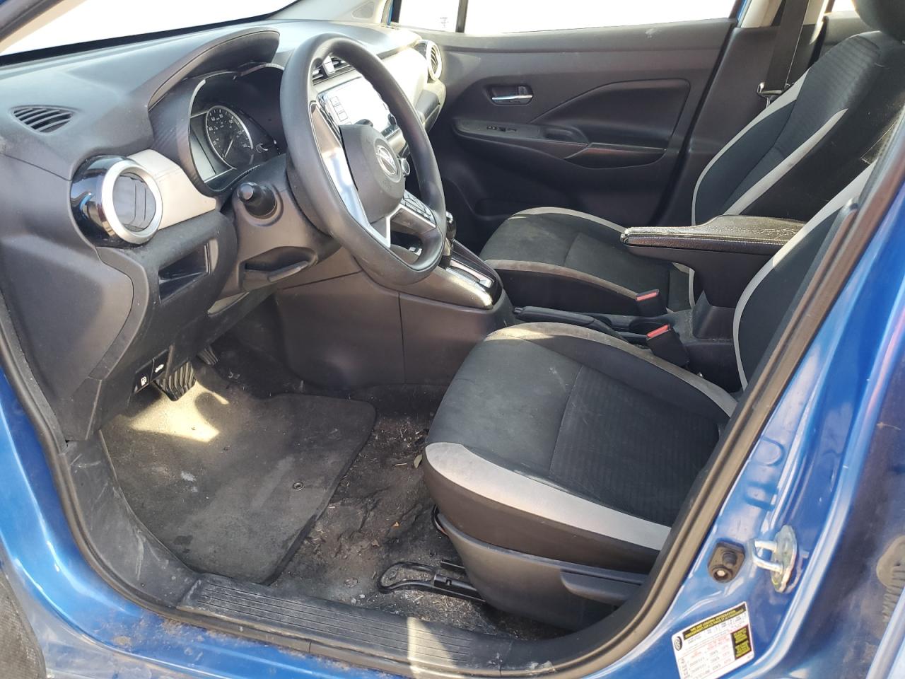 3N1CN8EV1LL850246 NISSAN VERSA 2020