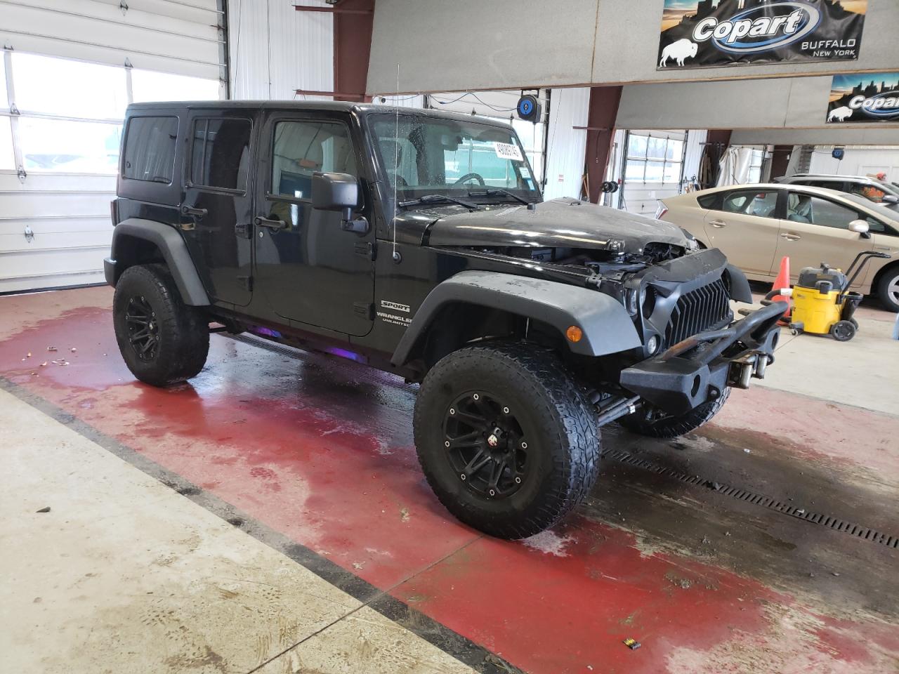 2016 Jeep Wrangler - Image 4