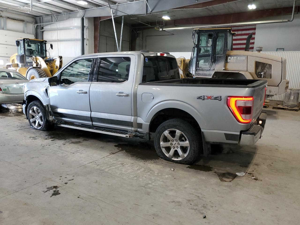 1FTFW1E80PKD86463 FORD F-150 2023