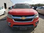 2016 Chevrolet Colorado Lt zu verkaufen in Jacksonville, FL - Rear End