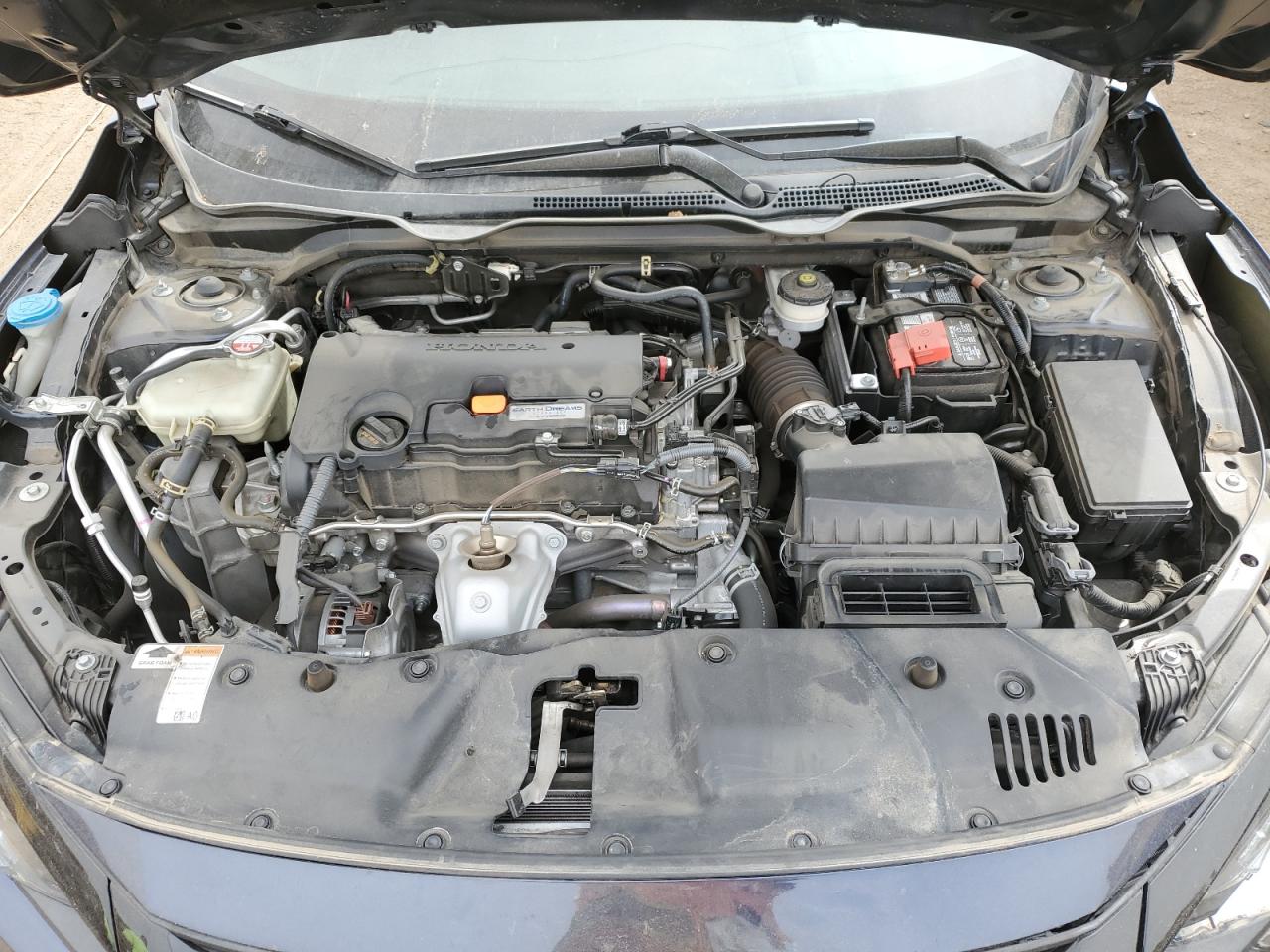 2HGFC2F66MH535958 HONDA CIVIC 2021