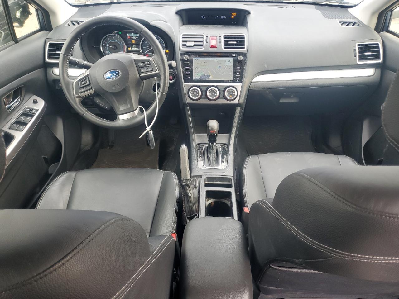 2016 Subaru Impreza Sport Limited VIN: JF1GPAY60G8237260 Lot: 50643805
