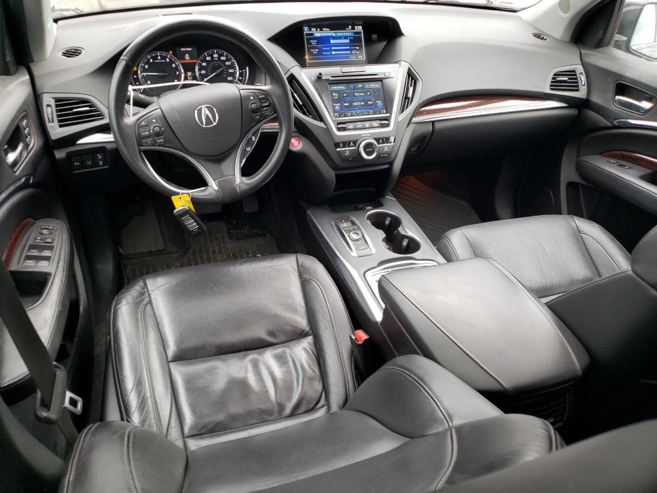 2016 Acura MDX - Image 8