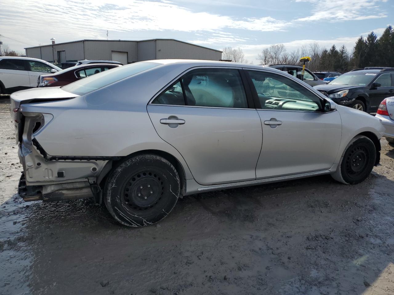 2014 Toyota Camry - Image 3