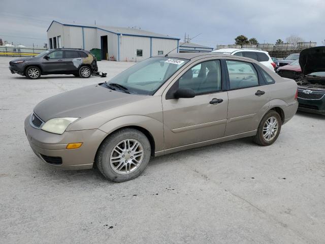 2005 Ford Focus Zx4