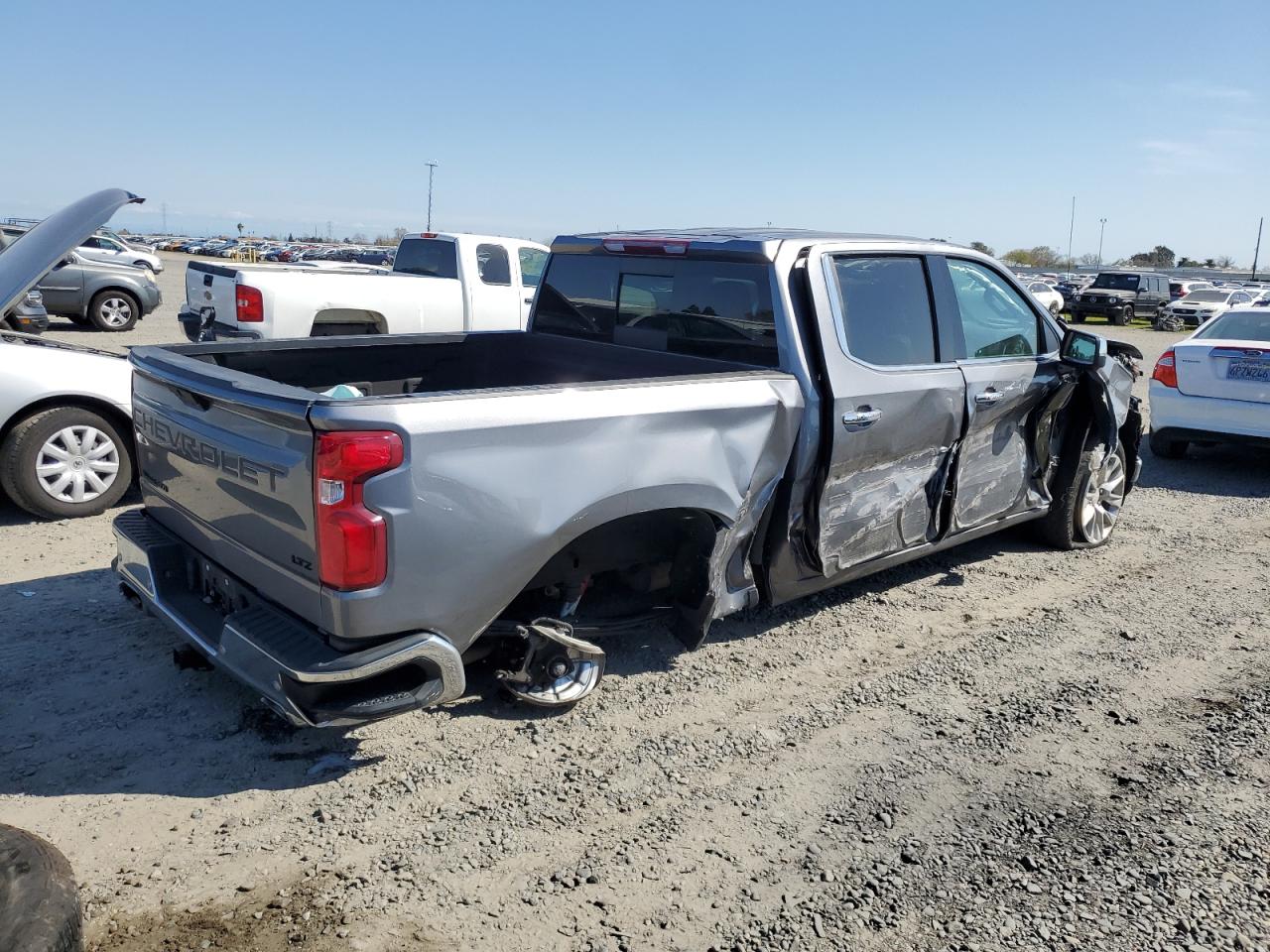 1GCUYGEDXNZ202961 CHEVROLET ALL Models 2022