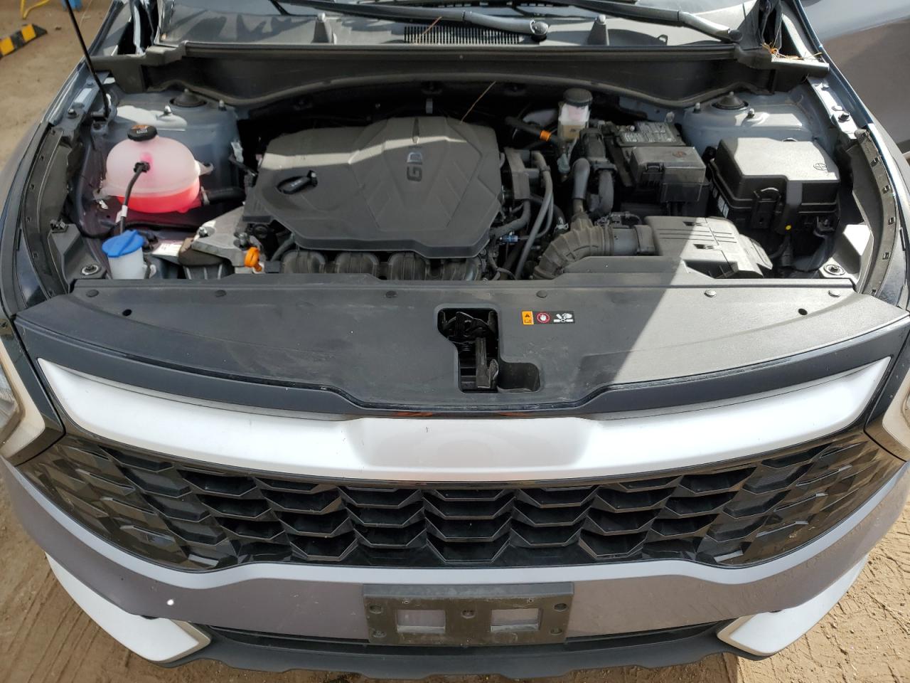 2024 Kia Sportage - Image 14