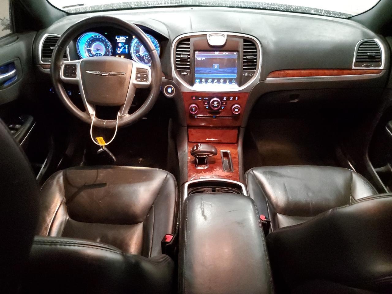2013 Chrysler 300 VIN: 2C3CCARG5DH587599 Lot: 48724475