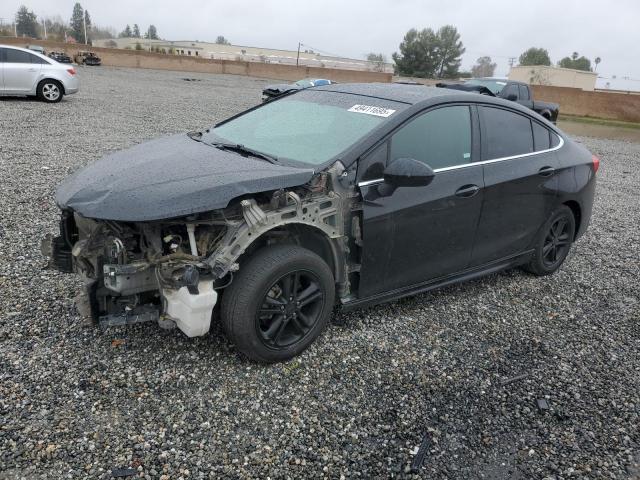  CHEVROLET CRUZE 2018 Czarny