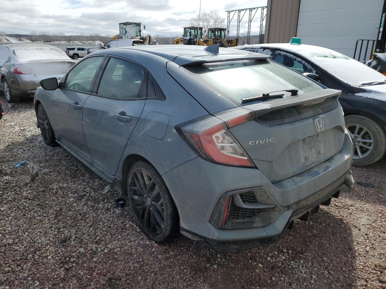 2021 Honda Civic - Image 2