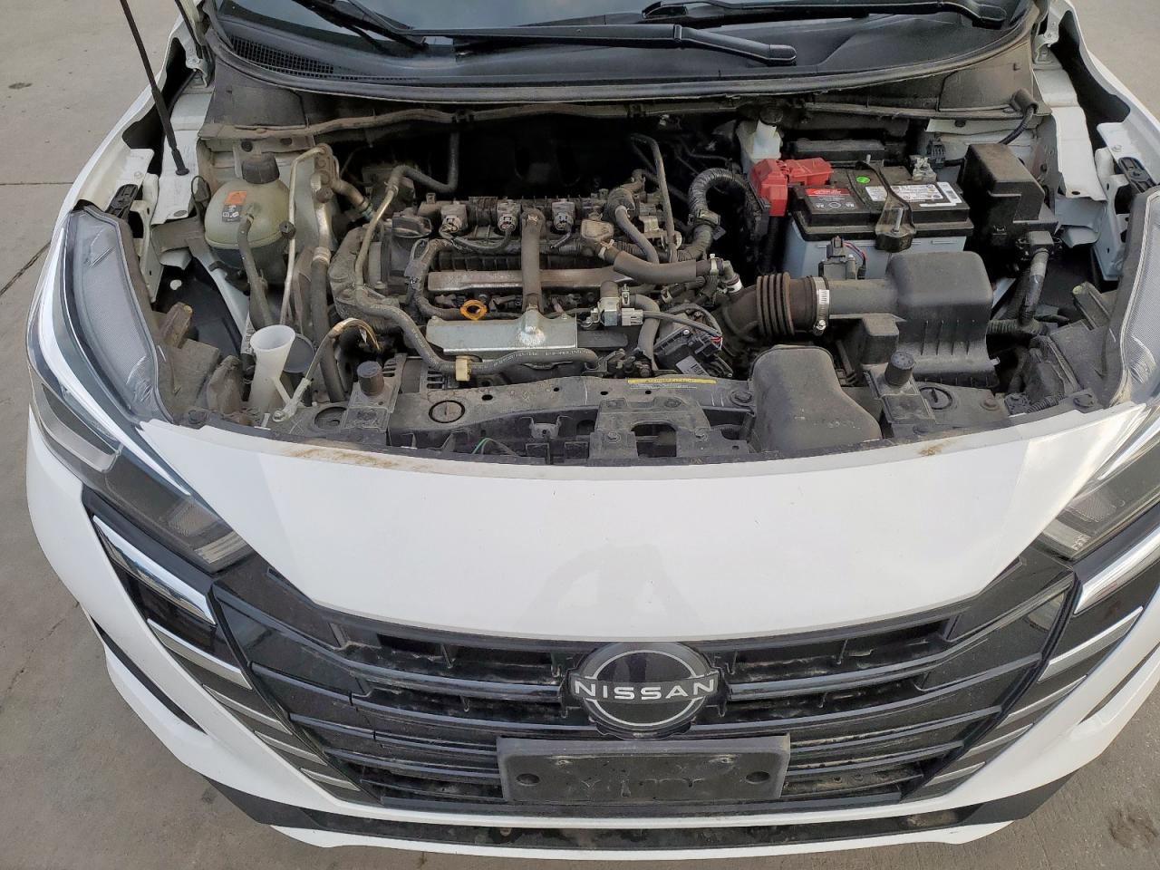 3N1CN8DV4PL819564 NISSAN VERSA 2023