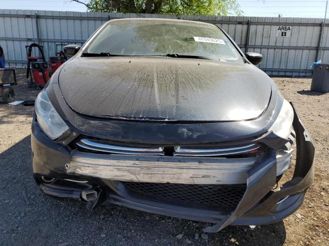 Седани DODGE DART 2013 Чорний