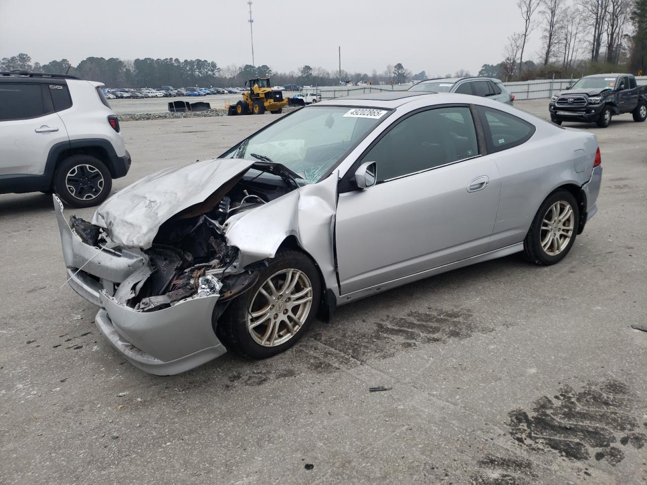 2005 Acura Rsx en Venta en Dunn, NC - Front End
