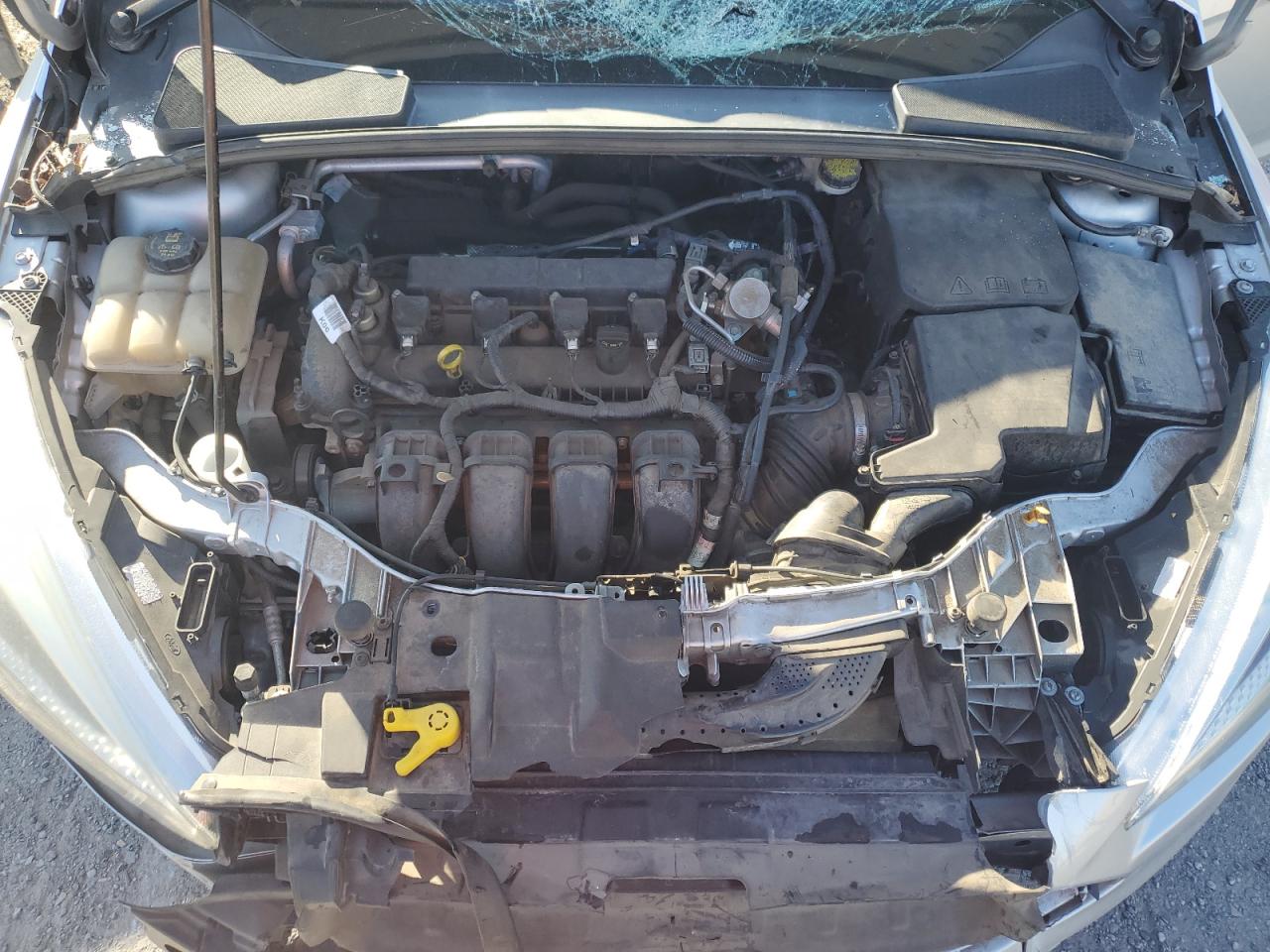 1FADP3F28GL395583 FORD FOCUS 2016