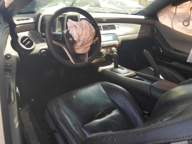 CHEVROLET CAMARO 2014 Черный