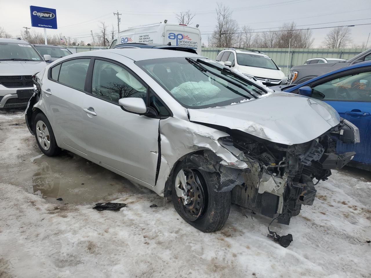 2018 Kia Forte - Image 4