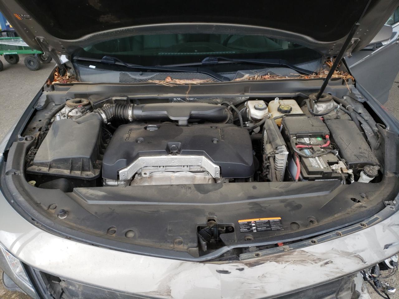 2G11Z5SA0K9157316 CHEVROLET IMPALA 2019