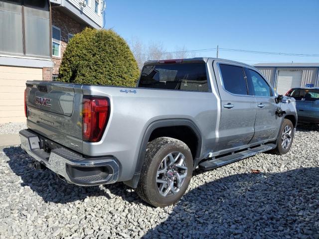  GMC SIERRA 2023 Silver