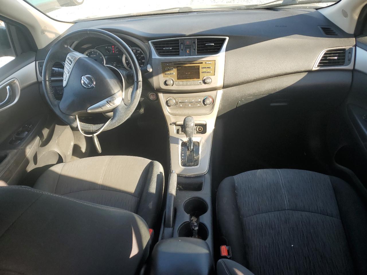 2014 Nissan Sentra - Image 8