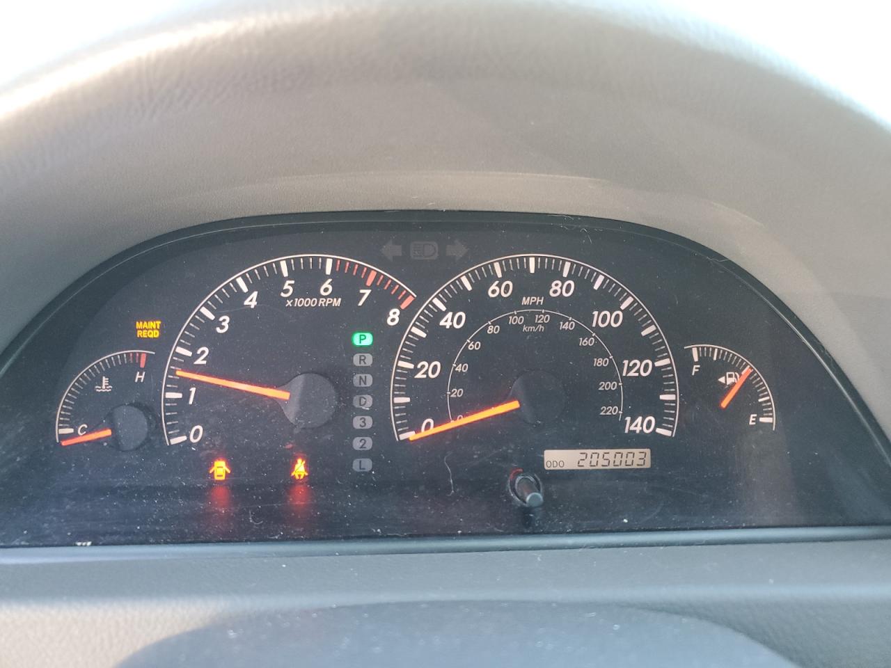 2006 Toyota Camry - Image 9