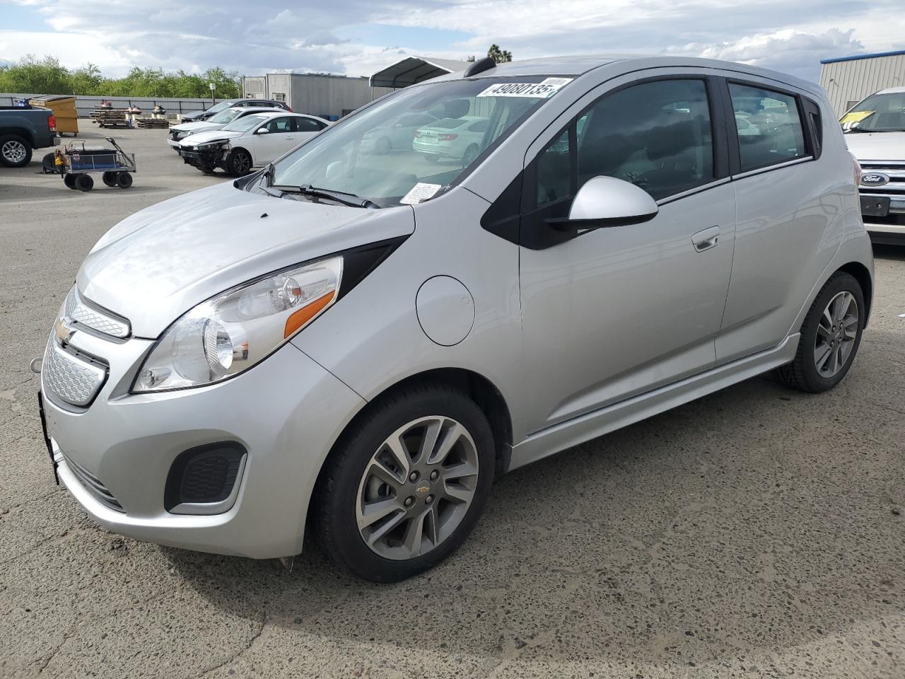 2016 Chevrolet Spark Ev 1Lt იყიდება Fresno-ში, CA - Mechanical