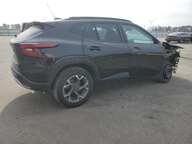  CHEVROLET TRAX 2024 Czarny
