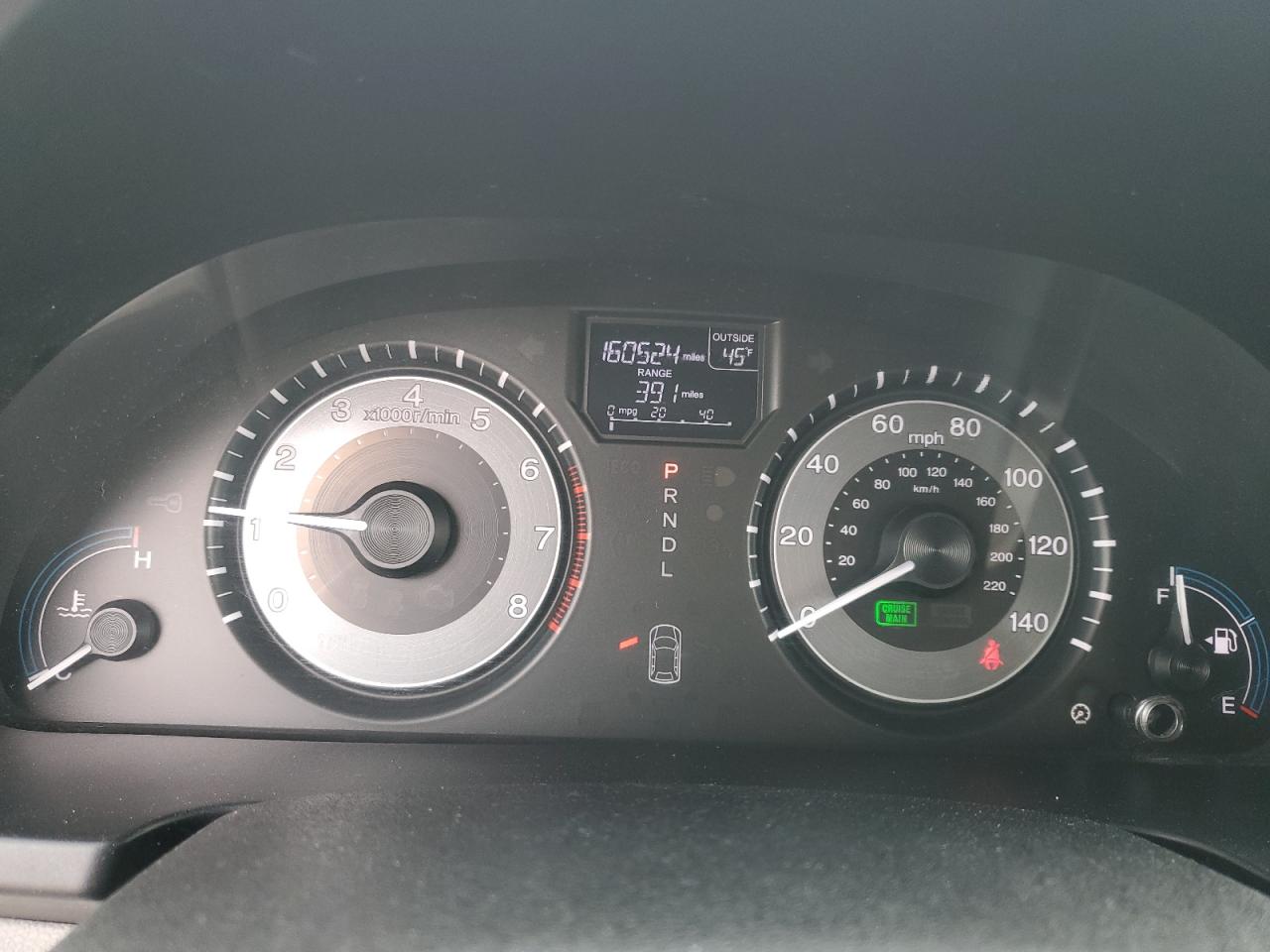 2011 Honda Odyssey - Image 9