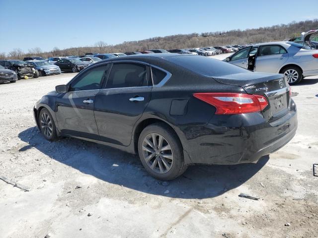  NISSAN ALTIMA 2017 Черный