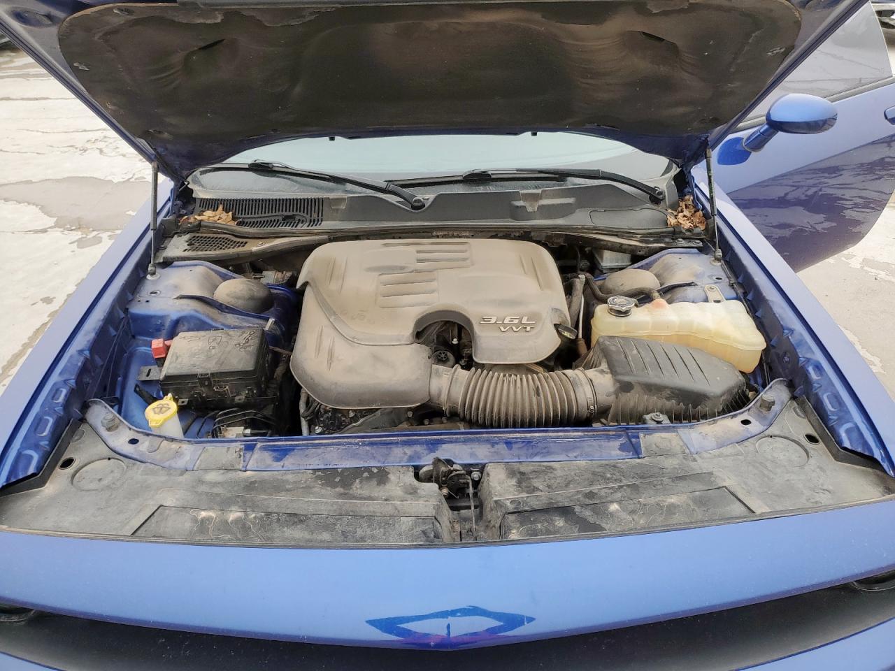 2020 Dodge Challenger - Image 11