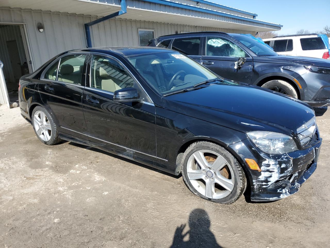 2011 Mercedes-Benz C-klasse - Image 4