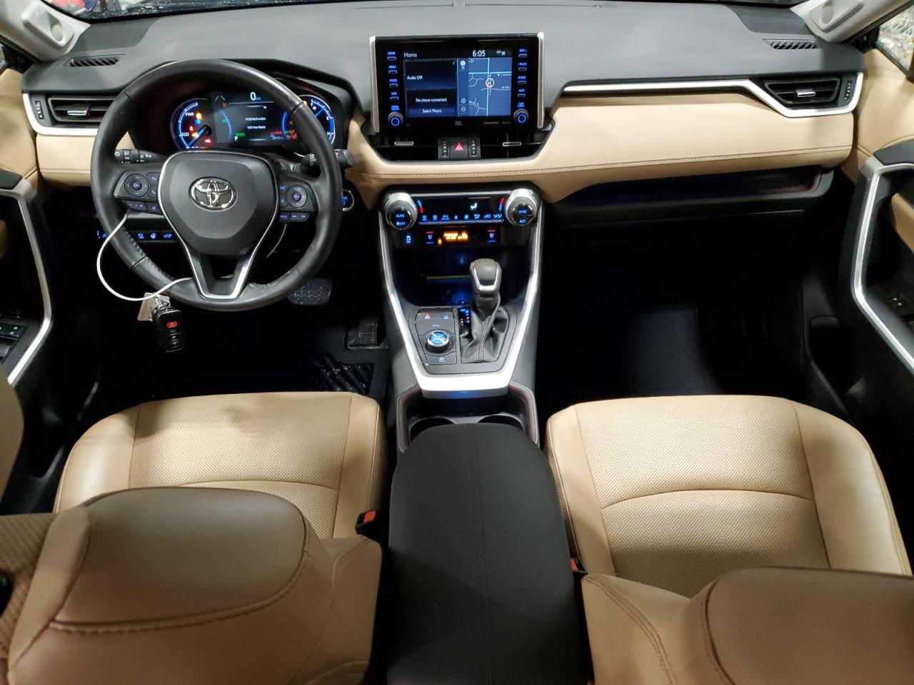 2021 Toyota RAV 4 - Image 8