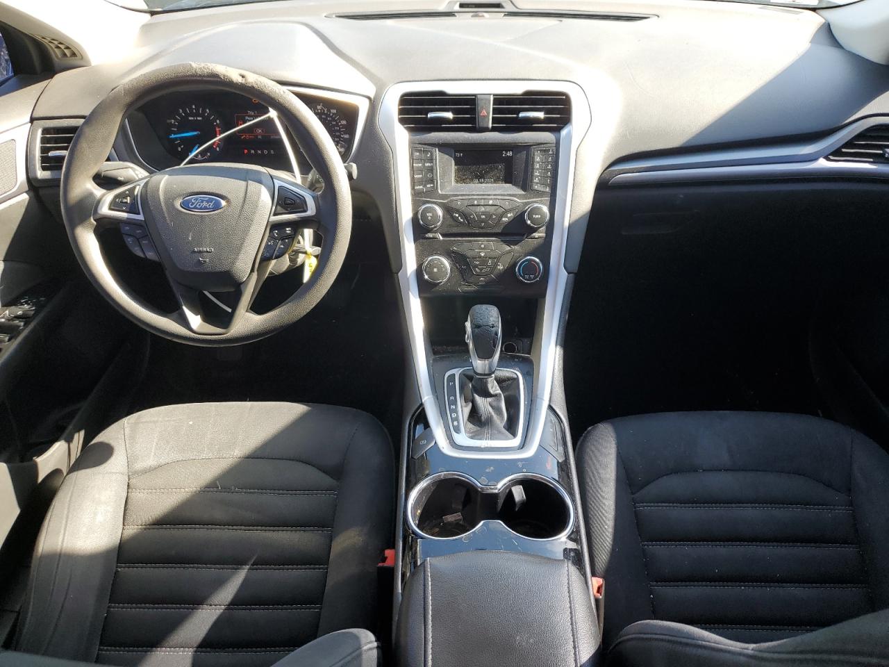 2014 Ford Fusion - Image 8