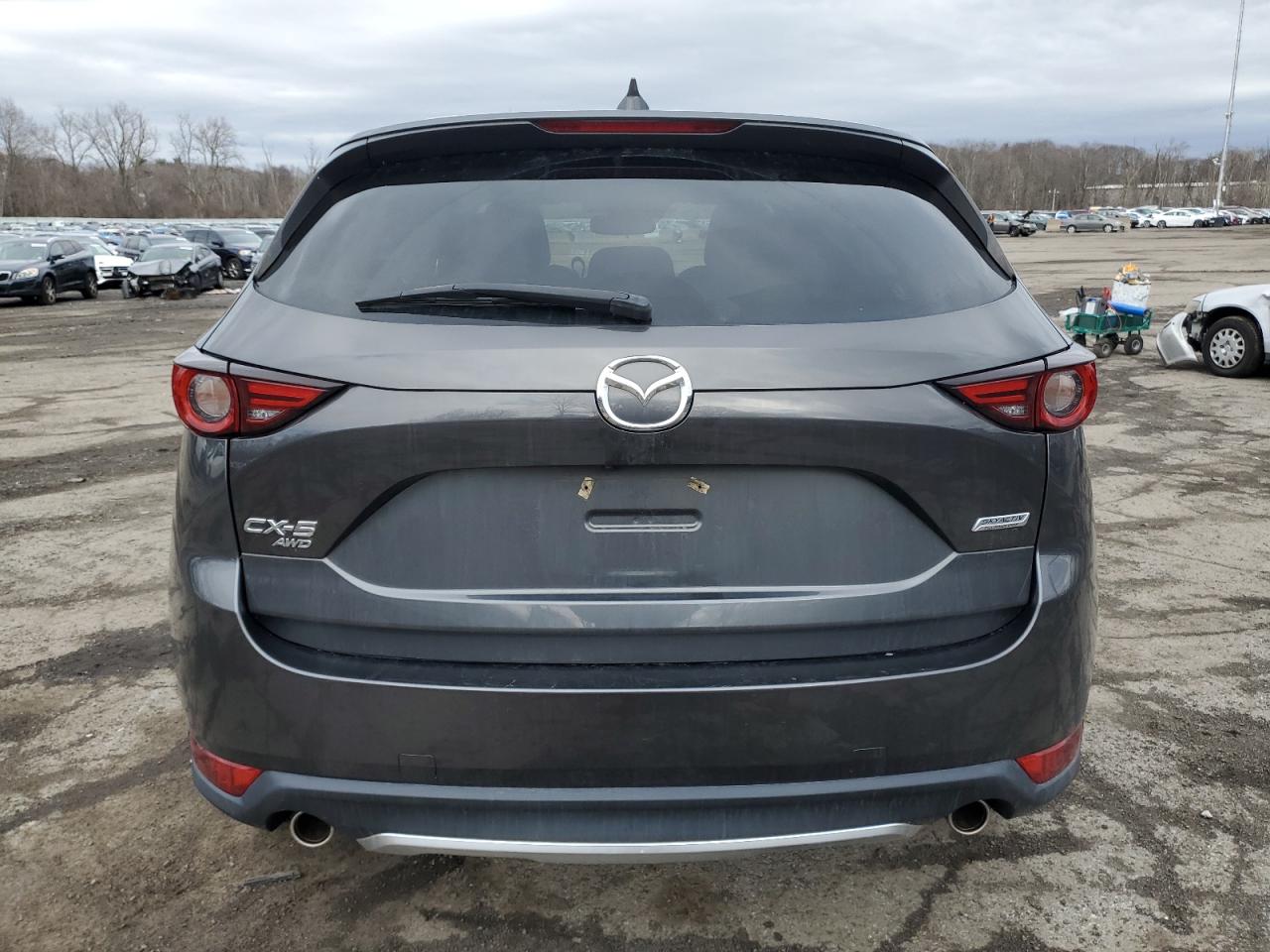 2018 Mazda CX-5 - Image 6