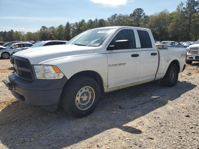  DODGE RAM 1500 2012 Biały