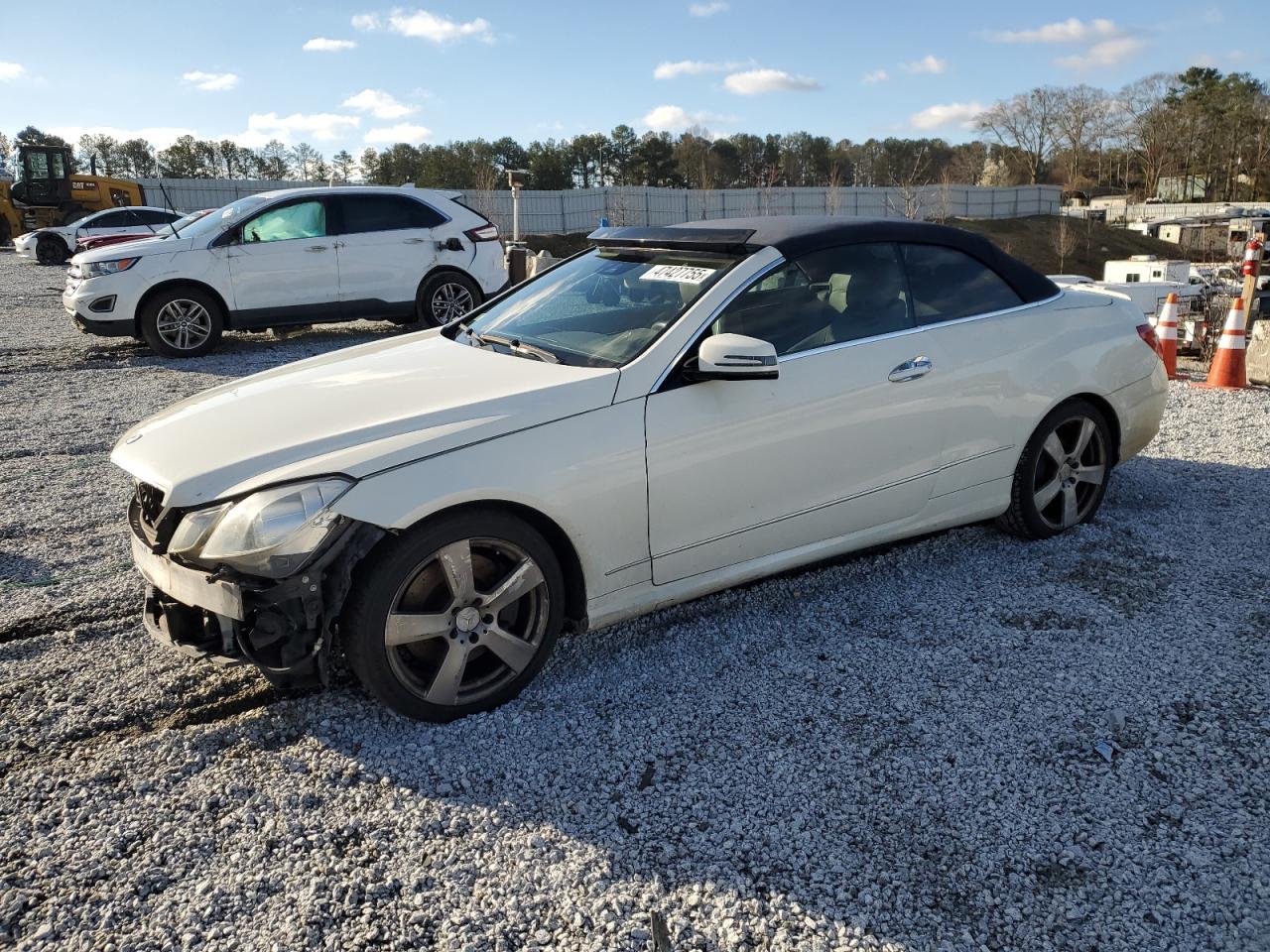 2011 Mercedes-Benz E-klasse - Image 1