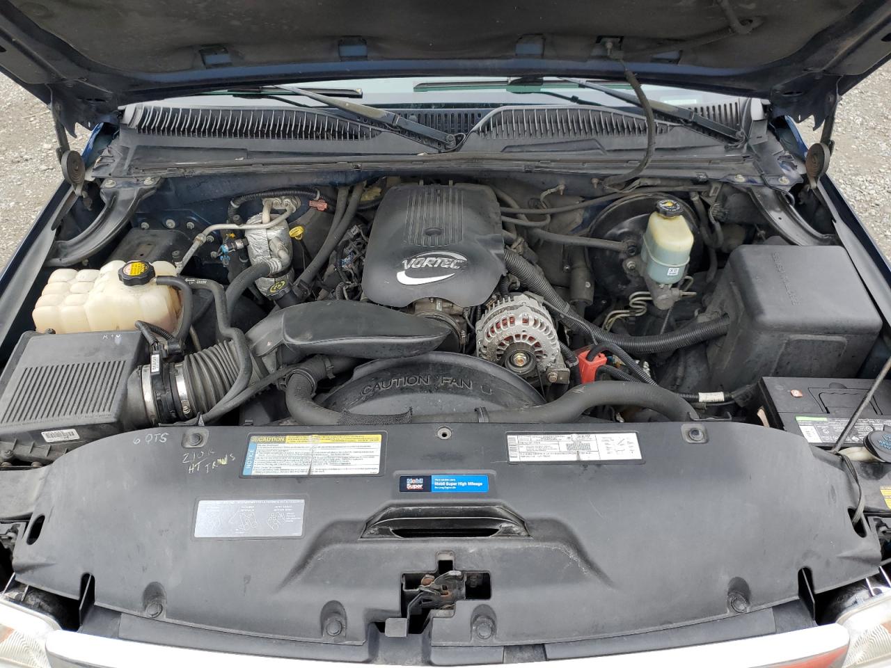 2001 GMC Sierra - Image 11