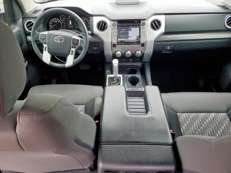 TOYOTA TUNDRA 2018 Сharcoal
