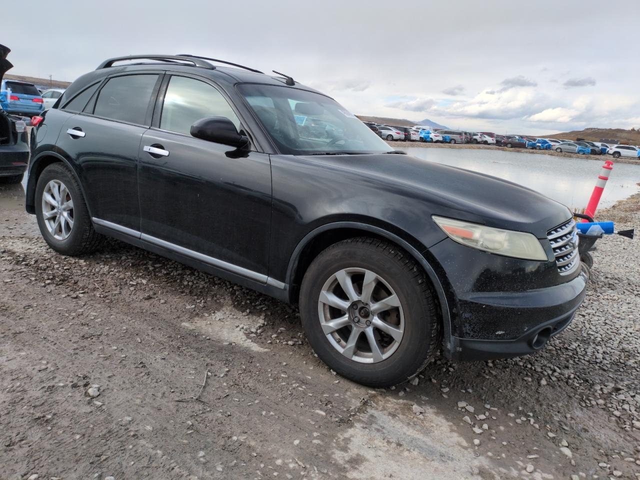 2008 Infiniti FX - Image 4
