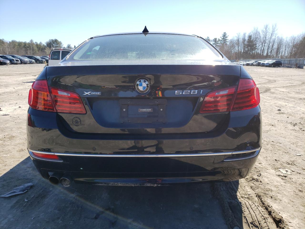 2015 BMW 5er - Image 6