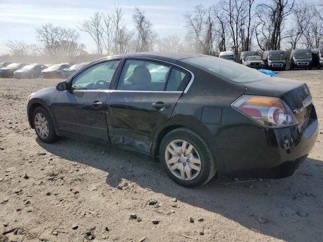  NISSAN ALTIMA 2012 Black