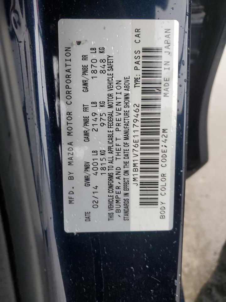 2014 Mazda 3 - Image 14