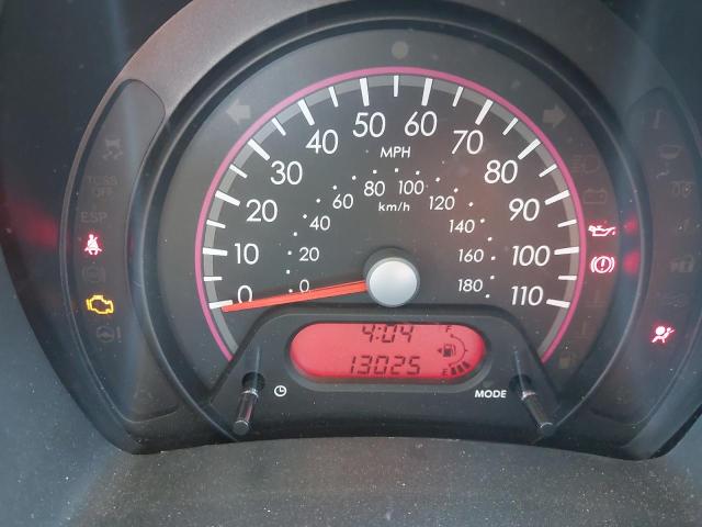 2012 SUZUKI ALTO PLAY