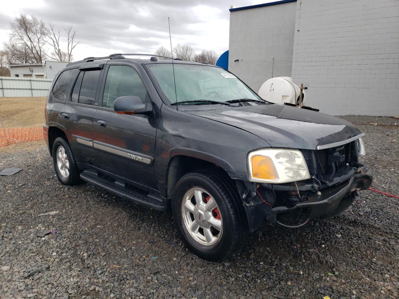 2005 GMC Envoy - Image 4