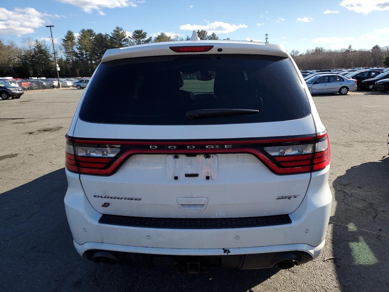 2018 Dodge Durango - Image 6